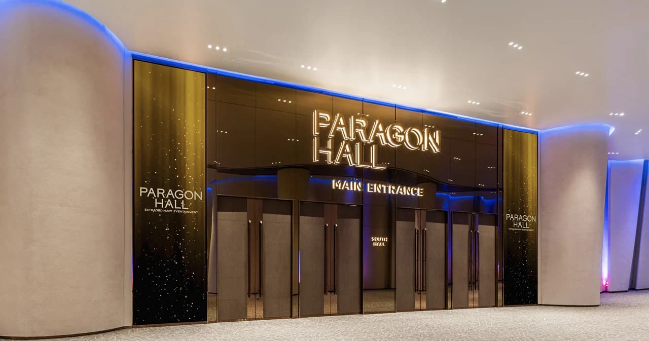 ‘PARAGON HALL’ ปรับโฉมครั้งใหญ่ ร่วมผลักดันให้ไทย เป็น ‘World Class Event Hub’