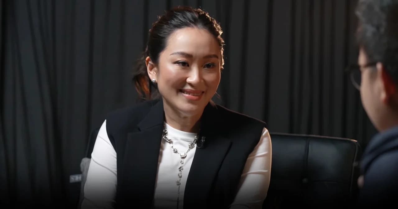 ย้อนคำพูด อุ๊งอิ๊ง แพทองธาร นโยบายพรรคเพื่อไทย และการแก้มาตรา 112