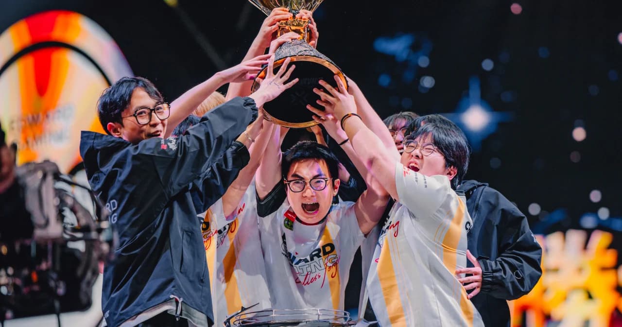 VALORANT Champions 2024 Thailand Viewing Party เชียร์กระหึ่ม EDG คว้าแชมป์โลก ปลุกกระแสวาโลไทย