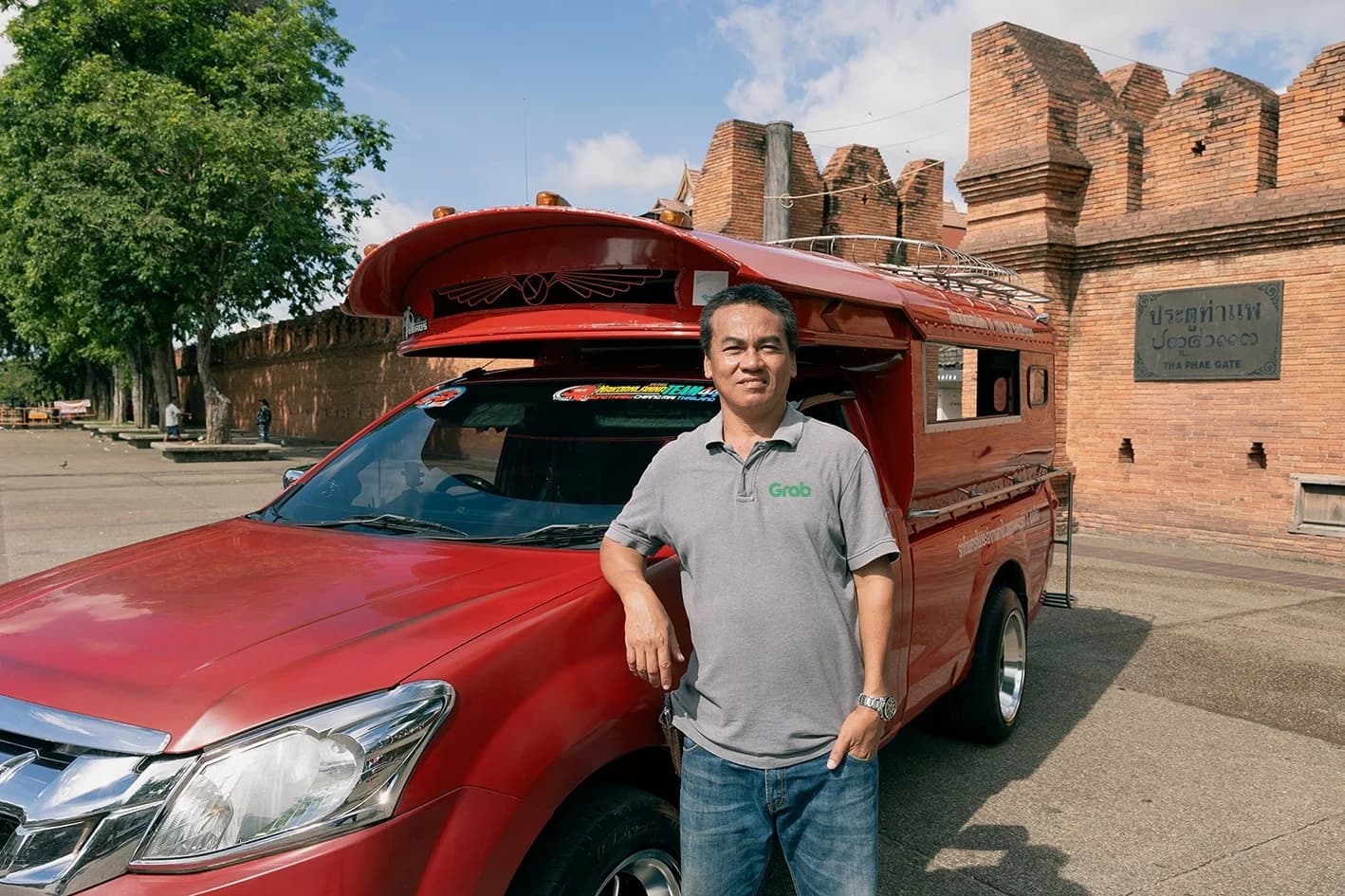 บริบทใหม่ในโลกยุคดิจิทัลของ “รถแดงเชียงใหม่-ตุ๊กตุ๊กหาดใหญ่” เป็นมากกว่ารถโดยสาร