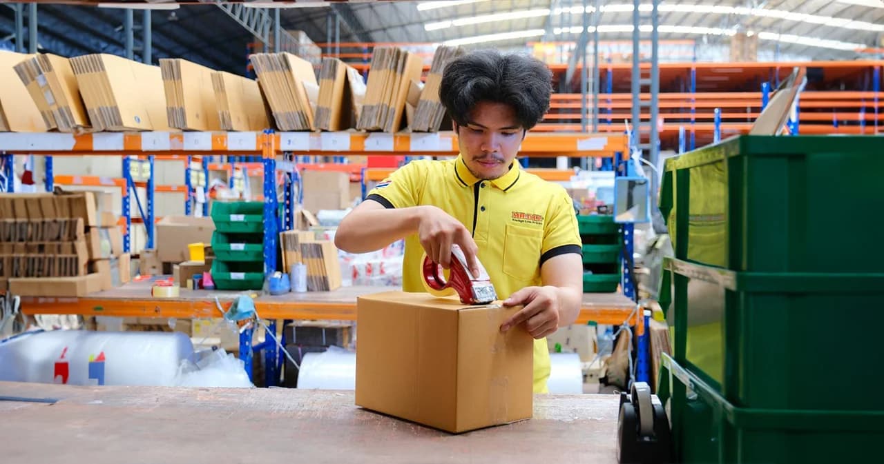 เปิดตัว ‘มิสเตอร์. ดี.ไอ.วาย. เพื่อนธุรกิจ’ ขยายช่องทางขายส่งอีคอมเมิร์ซใหม่ เจาะกลุ่มลูกค้า SMEs และลูกค้าองค์กร