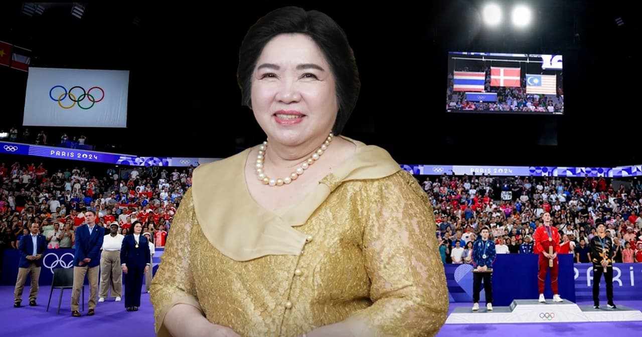 แบดมินตันบ้านทองหยอด เผยอุปสรรคในการปั้นนักกีฬาไทยสู่โอลิมปิก ภาครัฐต้องสนับสนุนจริงจัง