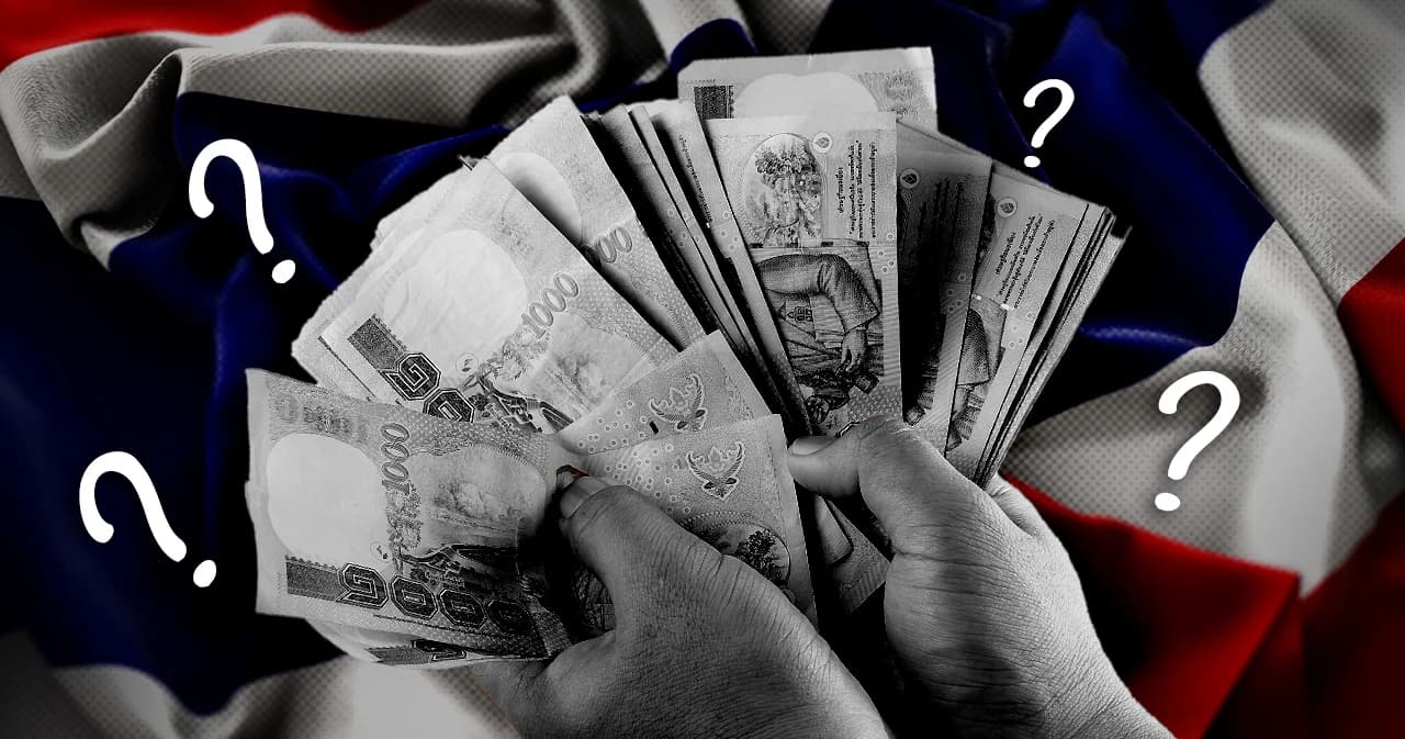 'ดิจิทัลวอลเล็ต' ล่าสุด 12 ก.ย. เฟสแรกได้แน่ 10,000 บาทครบ แต่เฟสสองไม่แน่นอน