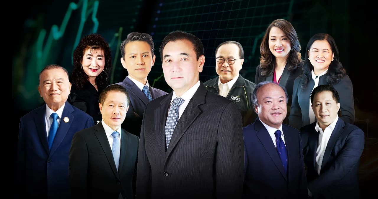 เศรษฐีหุ้นไทย