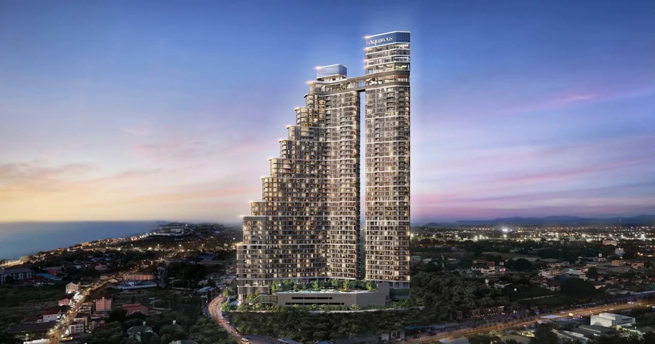 อสังหาฯ พัทยา สวรรค์ชาวต่างชาติและนักลงทุน ส่องคอนโด 5 พันล้านของแอสเซทไวส์