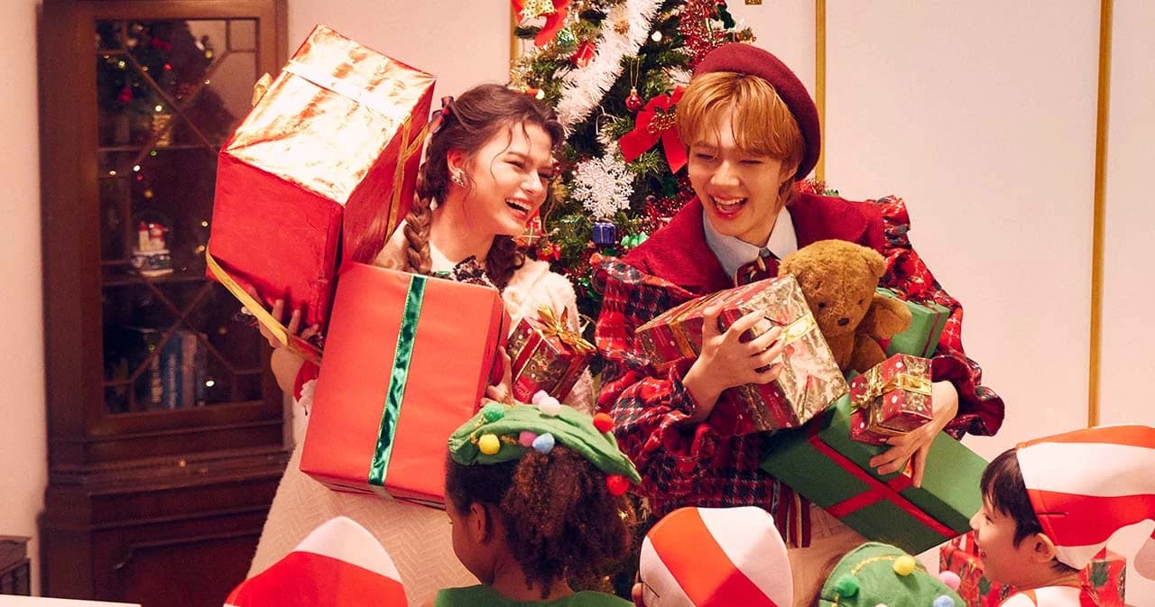 ‘นุนิว ชวรินทร์’ ปล่อยซิงเกิลพิเศษ ‘Be My Baby (This Christmas)’ แทนความรักส่งท้ายปี