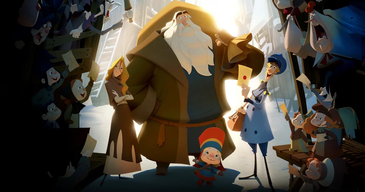 ย้อนดู Klaus แอนิเมชันคริสต์มาสอุ่นหัวใจ ที่ย้ำว่า ‘สังคมนี้ดีขึ้นได้ด้วยการศึกษา’