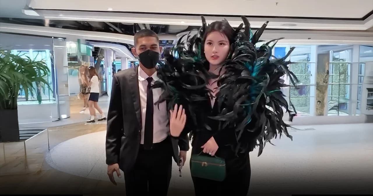 “Thank you Kateyki” ทำไมวลีฮิตนี้ ลิฟต์ก็เอาไม่ลง?