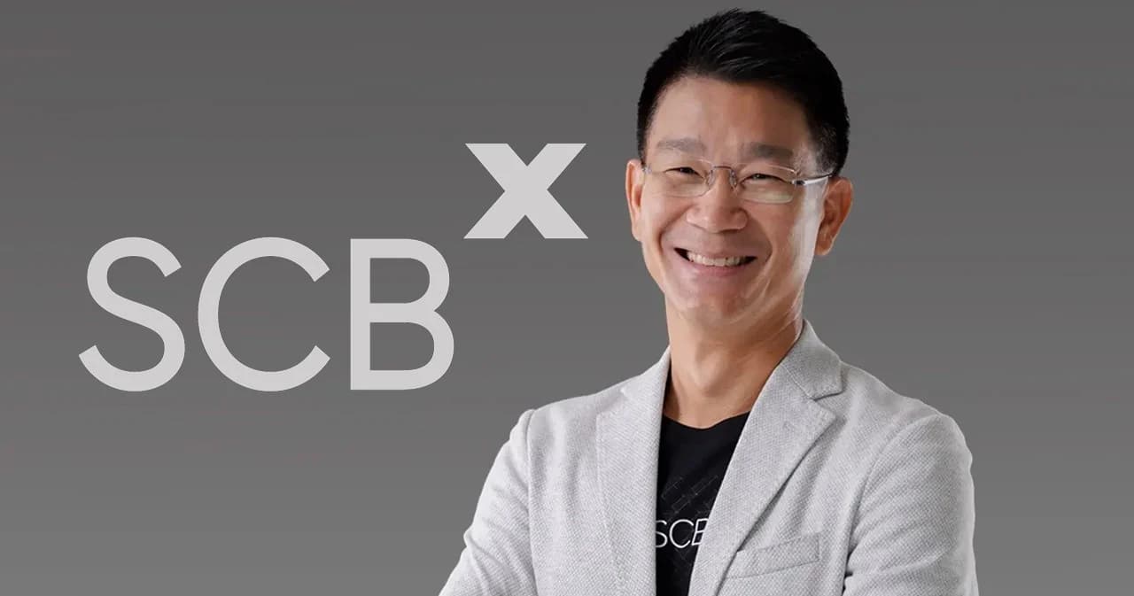สัมภาษณ์พิเศษ 'ดร.อารักษ์ สุธีวงศ์': ก้าวต่อไปของ SCBX ในยุคที่ธนาคารต้องปรับตัวสู่บริษัทเทคโนโลยี ท่ามกลางความท้าทาย