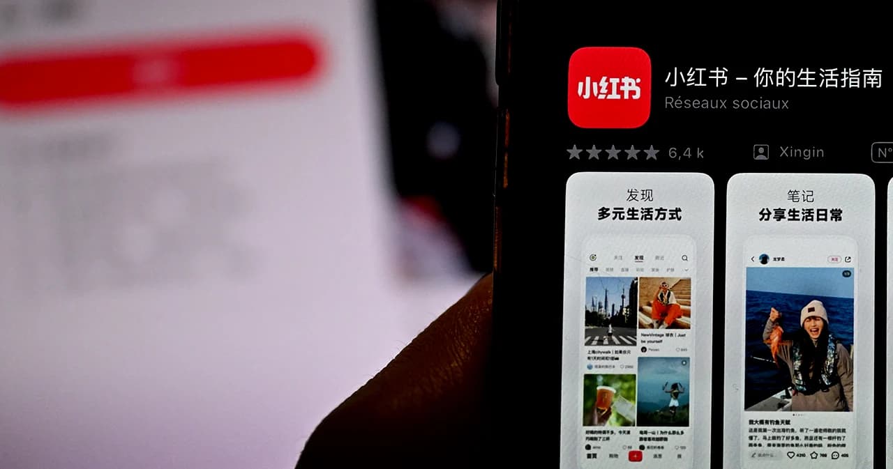 รู้จักแอปฯ โซเซียลจีน ‘Xiaohongshu’ ที่กำลังฮิตในอเมริกา จะมาแทน TikTok ได้หรือไม่