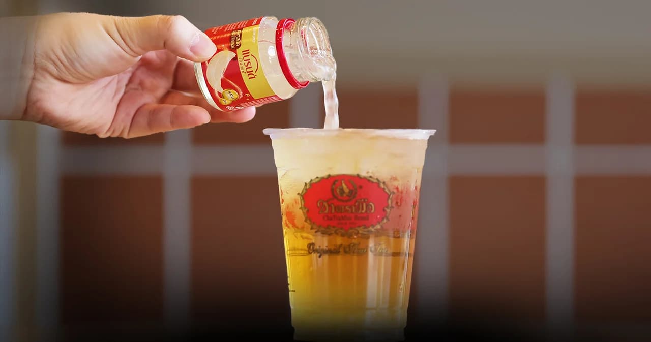 ชาตรามือ x แบรนด์ จับมือออกเมนูใหม่ ‘อู่หลงรังนก’ รับตรุษจีน แก้วละ 195 บาท