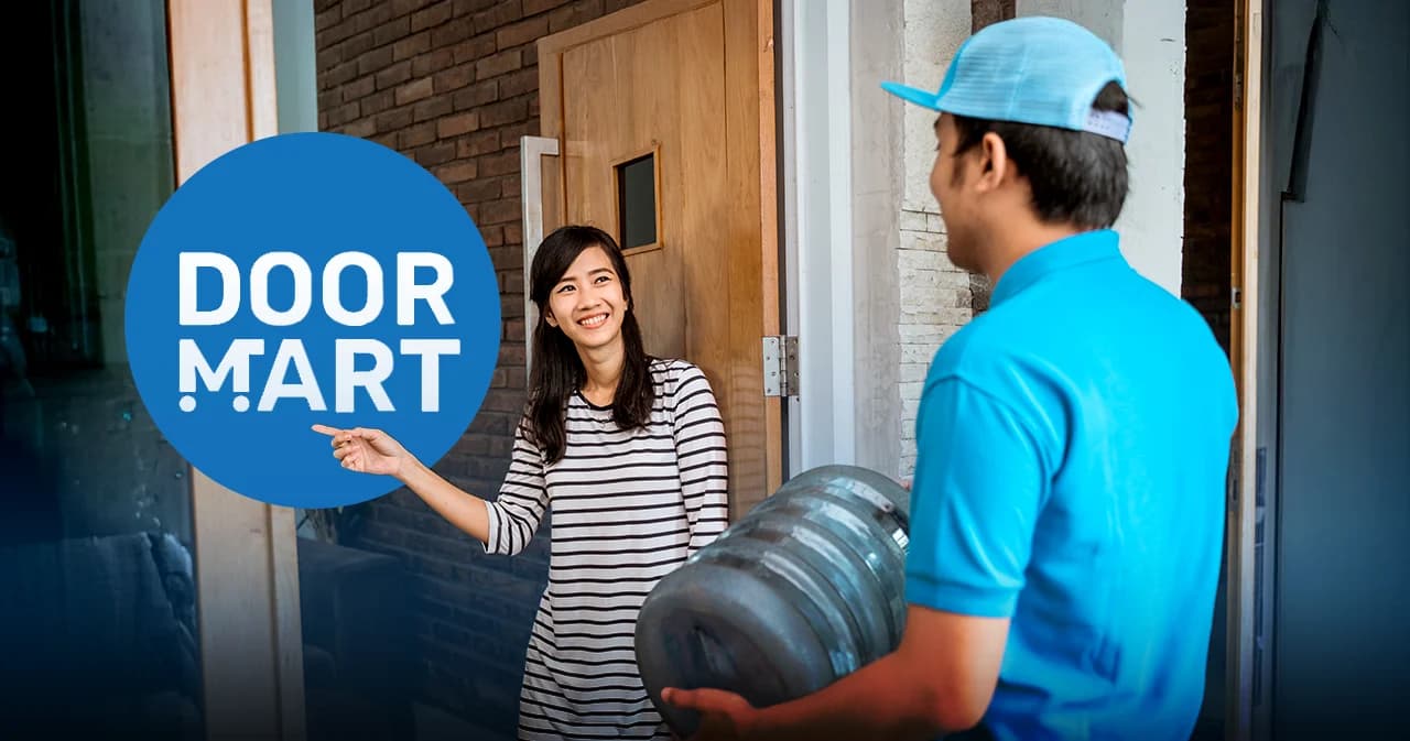 ตอบโจทย์คนขี้เกียจ! พรีโมฯ เปิดตัว DOORMART บริการส่งทุกอย่างตรงถึงหน้าห้อง เจ้าแรกในไทย