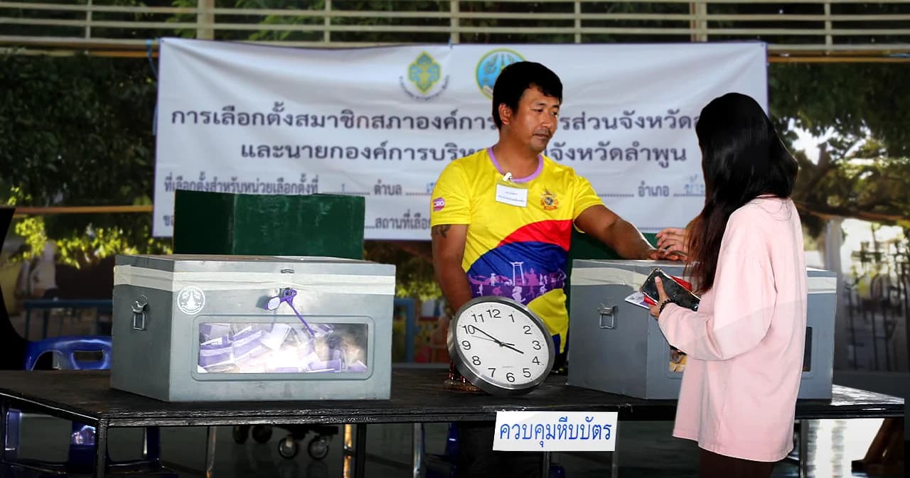 ศักดิ์ศรีค้ำคอ ลำพูนแพ้ไม่ได้? ทำไมคนลำพูนใช้สิทธิเลือกตั้งสูงสุด ทวงบัลลังก์ อันดับ 1 สำเร็จ