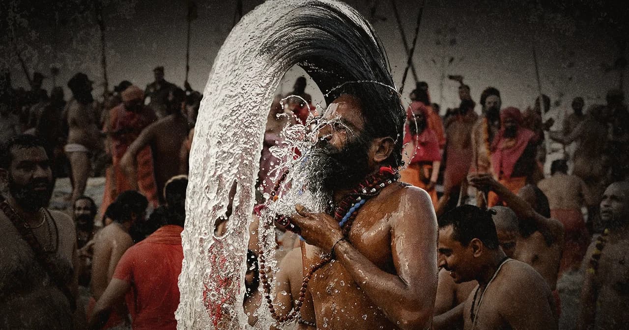 แรงศรัทธาแห่งอินเดีย ‘เทศกาลมหากุมภเมลา’ พิธีอาบน้ำศักดิ์สิทธิ์ใหญ่ที่สุดในโลก