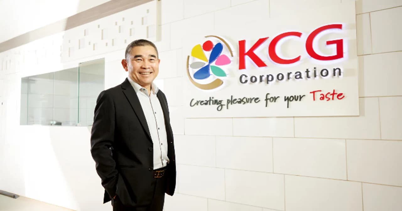 KCG ยอดขาย-กำไร ทำสถิติสูงสุดใหม่อีกครั้ง มั่นใจปี 2568 โตต่อ