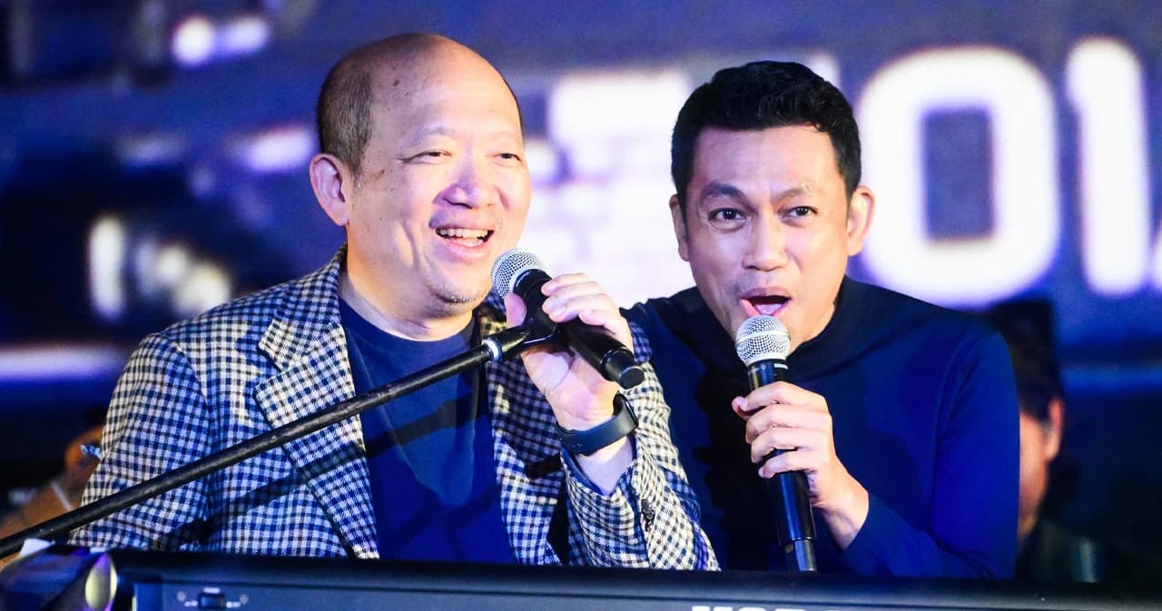 บอย-ป๊อด ประกาศคอนเสิร์ตใหญ่ BOYdPOD Our Songs Together Concert ขายบัตร 15 มีนาคมนี้