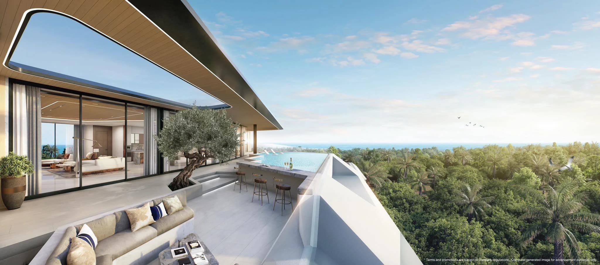 เปิดตัวคอนโดหรูสไตล์วิลล่า “HYTHE by Botanica” เริ่มต้น 160 กว่าล้านบาท เพียง 8 ยูนิต ในย่านลากูน่า ทองหล่อแห่งภูเก็ต