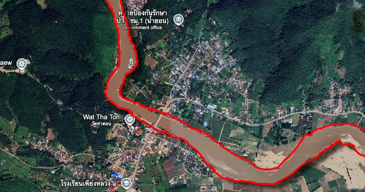 เมื่อแม่น้ำกก เต็มไปด้วย ‘สารหนู - ตะกั่ว’ ไทยแก้ยังไงกับมลพิษข้ามพรมแดน จากเหมืองแร่ในเมียนมา