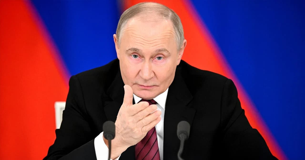 โต๊ะเจรจาไร้เงา ‘ปูติน’ สันติภาพรัสเซีย-ยูเครน ยังไกลเกินเอื้อม?