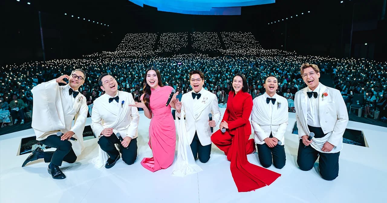 รีวิว FaraTALK 4 ชั่วโมง ประวัติศาสตร์ไม่มีกรอบ สปอนเซอร์ไม่มีเบรก