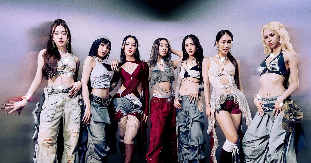 ส่องแสงระดับโลก ‘4EVE’ ปล่อย EP อัลบั้มสากลครั้งแรก “GLOW” กับซาวน์ใหม่ที่กล้าท้าทาย