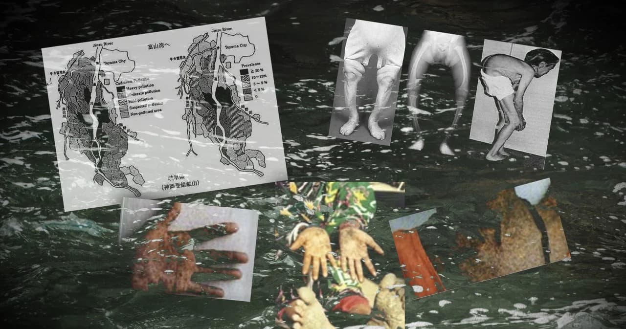 รวมบทเรียน 'สายน้ำเป็นพิษจากเหมือง' ถึงสายหนูในแม่น้ำกก-สาย-โขง