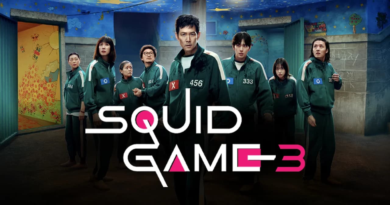 รีวิว Squid Game 3: ภาพลวงตาของประชาธิปไตยในโลกทุนนิยม