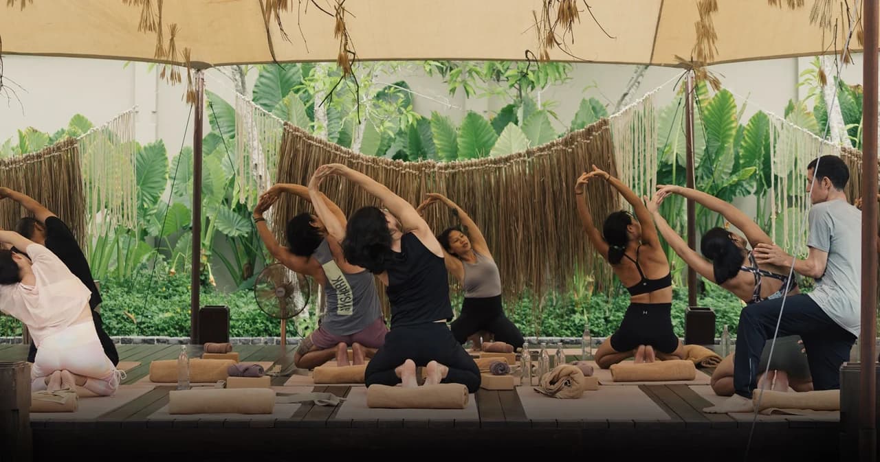 บาหลี vs ไทย สงครามท่องเที่ยวแบบดูแลสุขภาพ