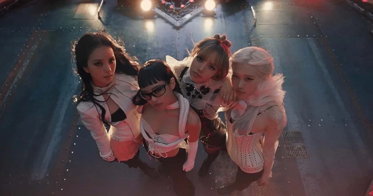 3 ปีที่รอคอย! ‘BLACKPINK’ คัมแบ็กสะเทือนวงการ ปล่อย ‘JUMP’ ซิงเกิลใหม่ที่ฉีกทุกกฎเดิม