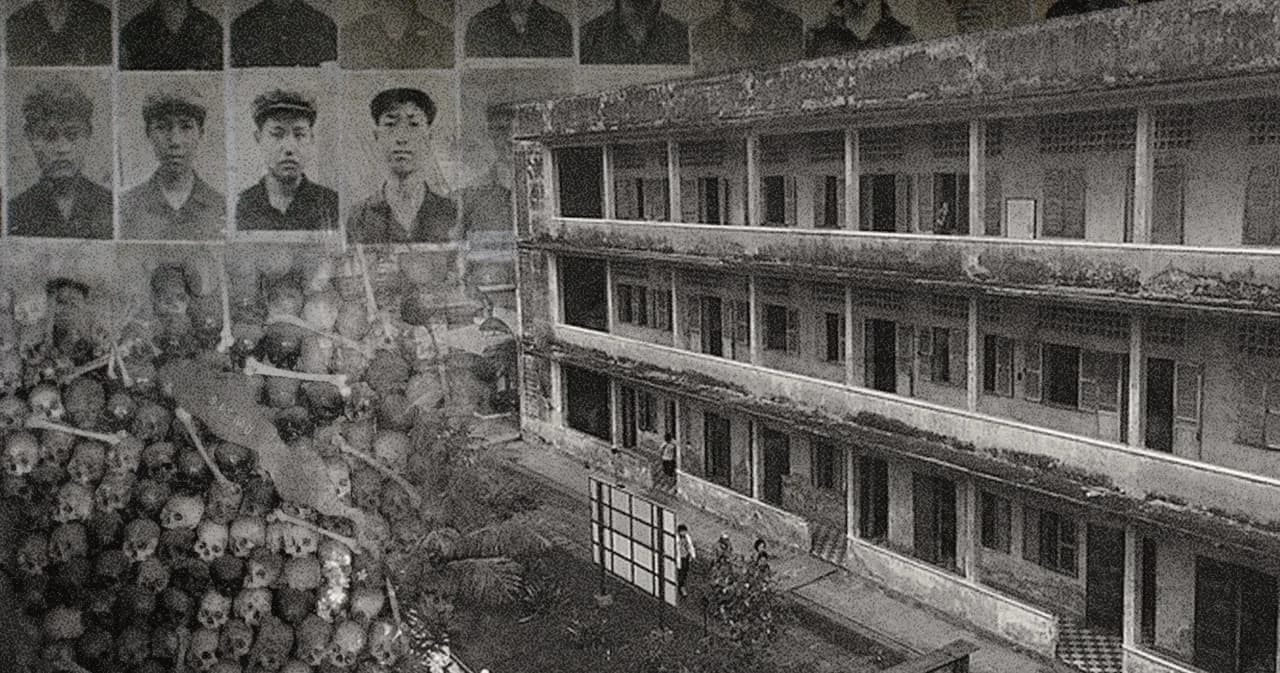 คุกตวลสเลง-ทุ่งสังหารเขมรแดง ‘มรดกเลือด’ สู่ ‘มรดกโลก’ บทเรียนที่โลกจารึก