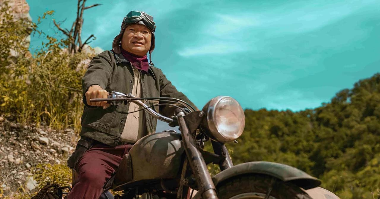 หม่ำคิด-วิศิษฐ์ทำ หนังเรื่องใหม่ ‘เขาชุมทอง คะนองชุมโจร’ เตรียมระเบิดภูเขาเผากระท่อม 21 ส.ค.นี้