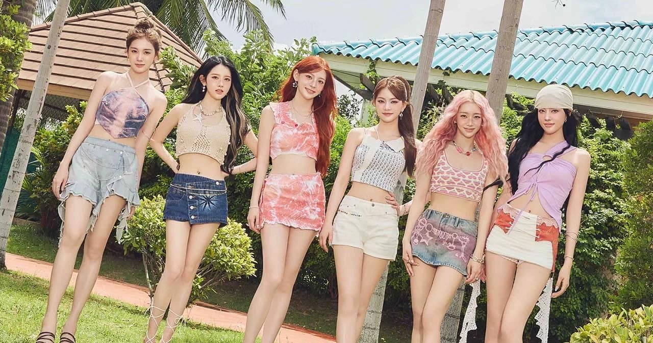 ‘STAYC’ คัมแบครับซัมเมอร์ด้วยเสน่ห์สุด ‘Cool’ กับซิงเกิลสุดพิเศษ ‘I WANT IT’