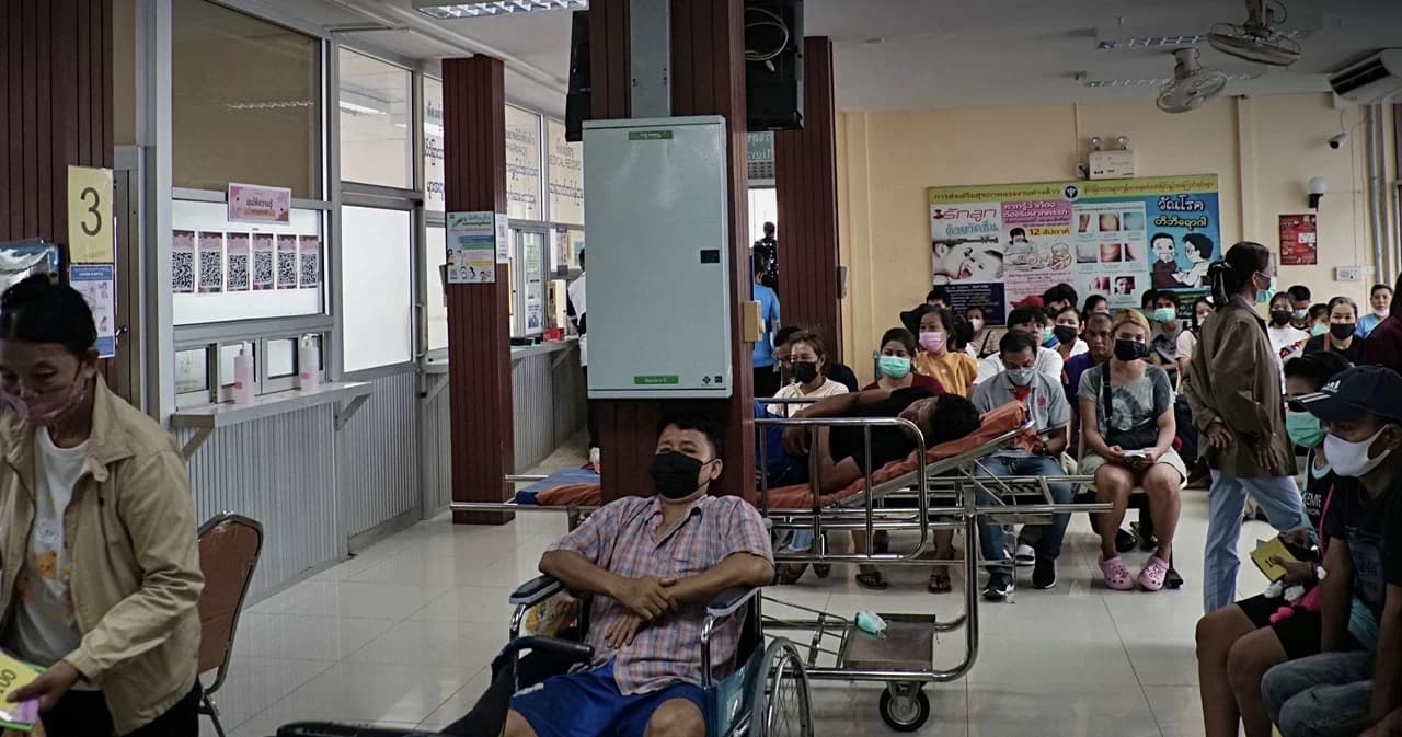 คนไทยแบกค่ารักษาพยาบาล ของ ‘ประชากรข้ามชาติ’ จริงหรือไม่? คุยกับ ผู้เชี่ยวชาญด้านสุขภาพประชากรข้ามชาติ