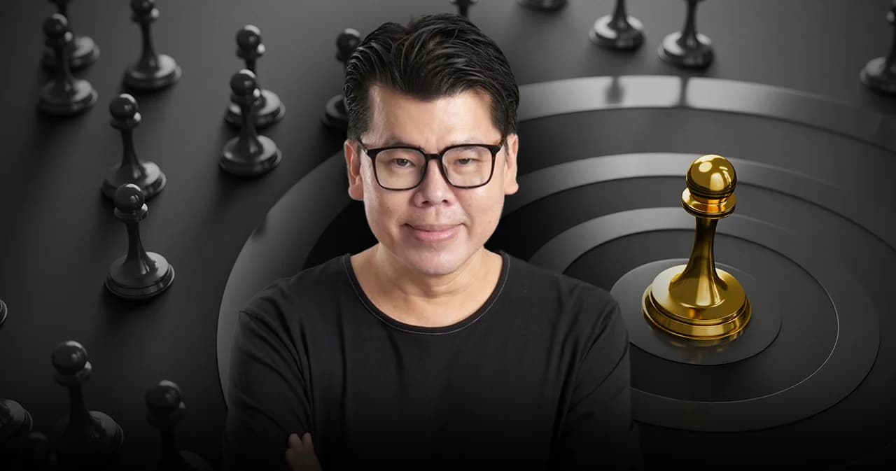 เข้าใจคู่แข่ง 4 แบบ สร้าง Brand Positioning ผ่านมุมอง ‘กู๋แมธธ์ - สุวิทย์ เอื้อศักดิ์ชัย’ นักกลยุทธ์พัฒนาแบรนด์