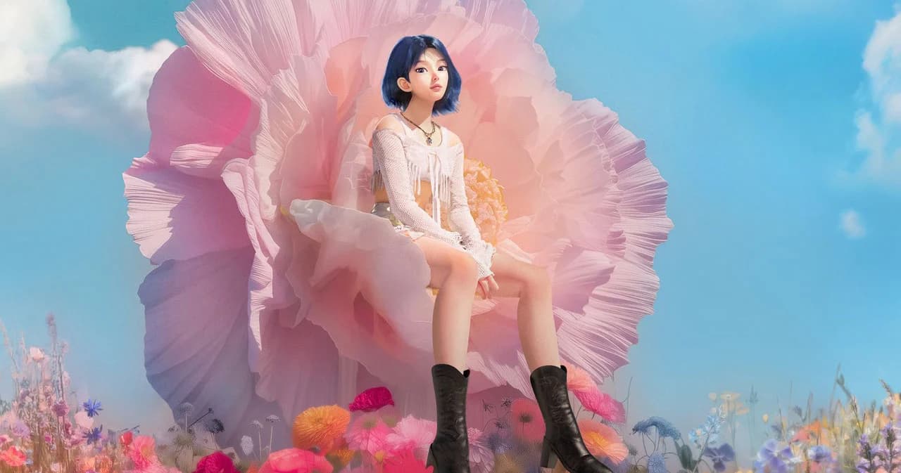 nævis (นาวิส) ศิลปินเสมือนจริง กลับสู่โลกแห่งความจริงพร้อมซิงเกิลที่สอง Sensitive (เซนซิทิฟ)