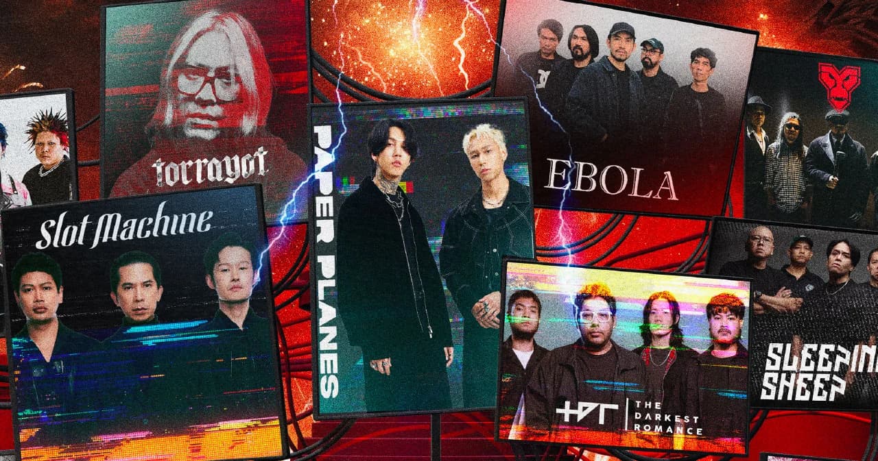 ตบเท้าลุย Thunder Rock Festival 2025 เทศกาลร็อกกลางแจ้งใหญ่ที่สุดในไทย บุกเกาะกลางน้ำเมืองกาญจน์