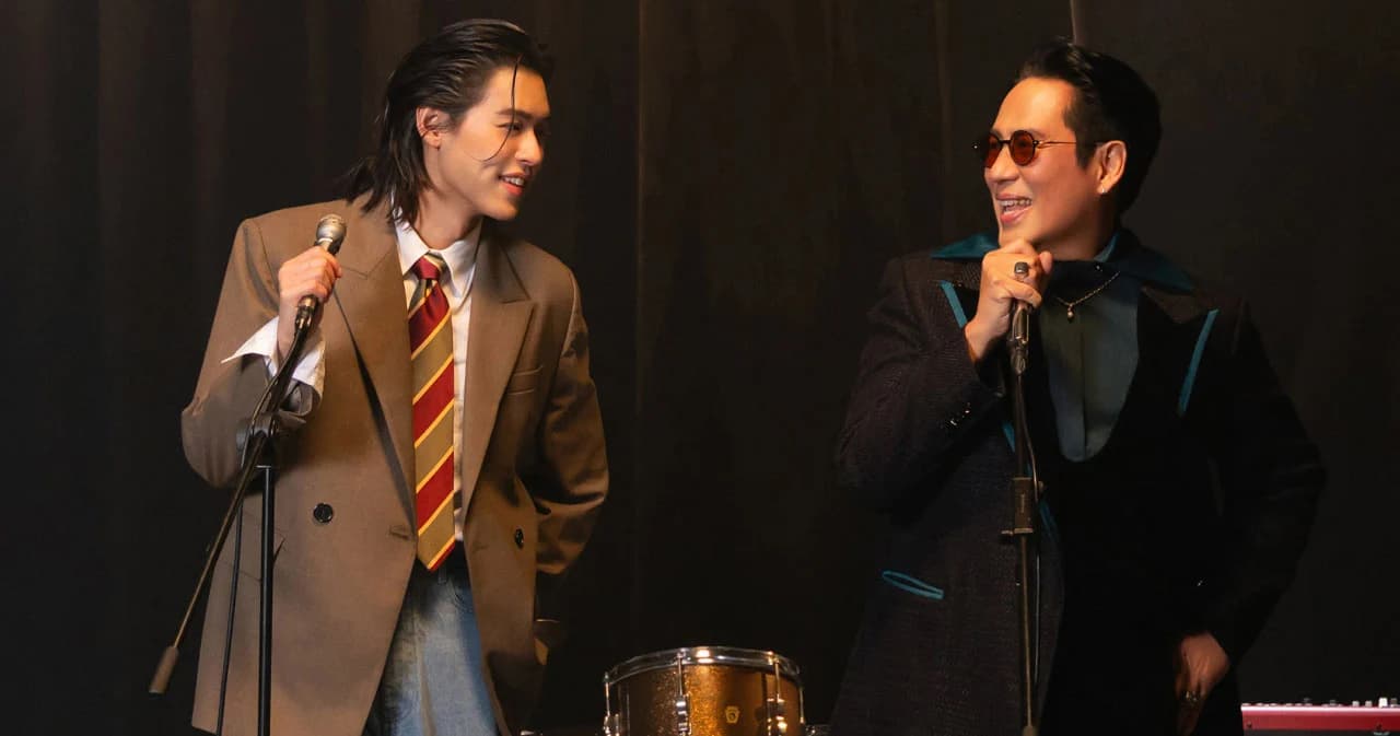 Bird x Billkin ผนึกพลังเสียงและอารมณ์ร่วมกัน ใน Oh It’s You เพลงบอกรักแฟน ๆ