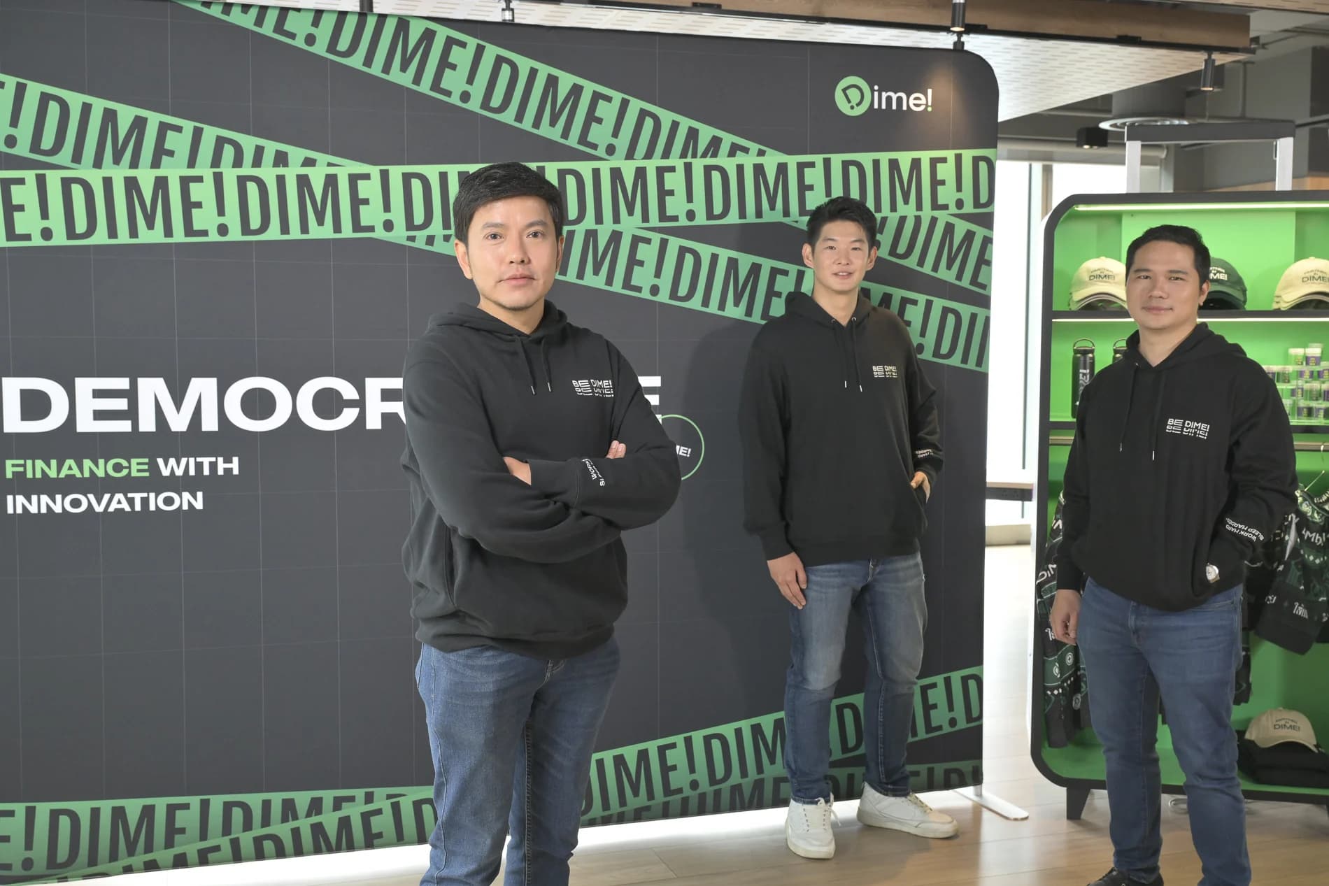 ยอดดาวน์โหลด Dime! 2 ล้านครั้ง เกินครึ่งเป็น Gen Z ออกโปรดักต์ตอบโจทย์เดินทาง ใช้ชีวิต