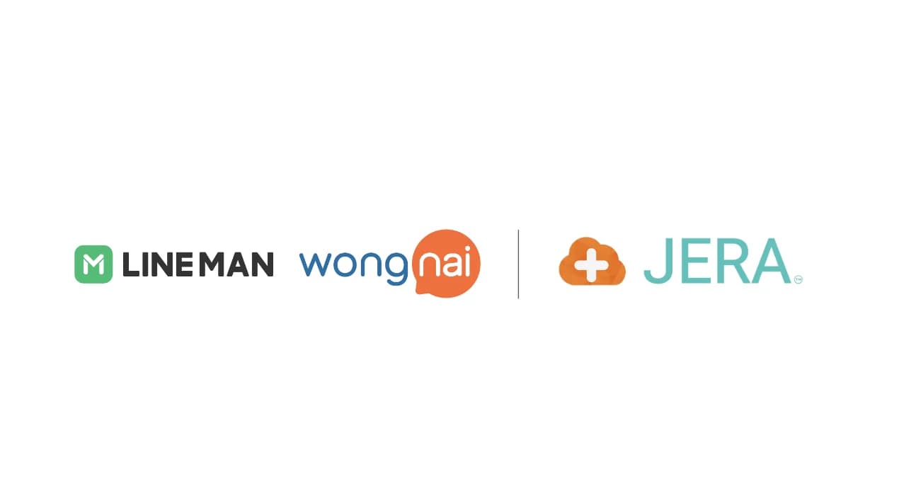 LINE MAN Wongnai เข้าซื้อกิจการ JERA Cloud ขยายพรมแดนธุรกิจ จากร้านอาหารสู่ธุรกิจความงามและสุขภาพ