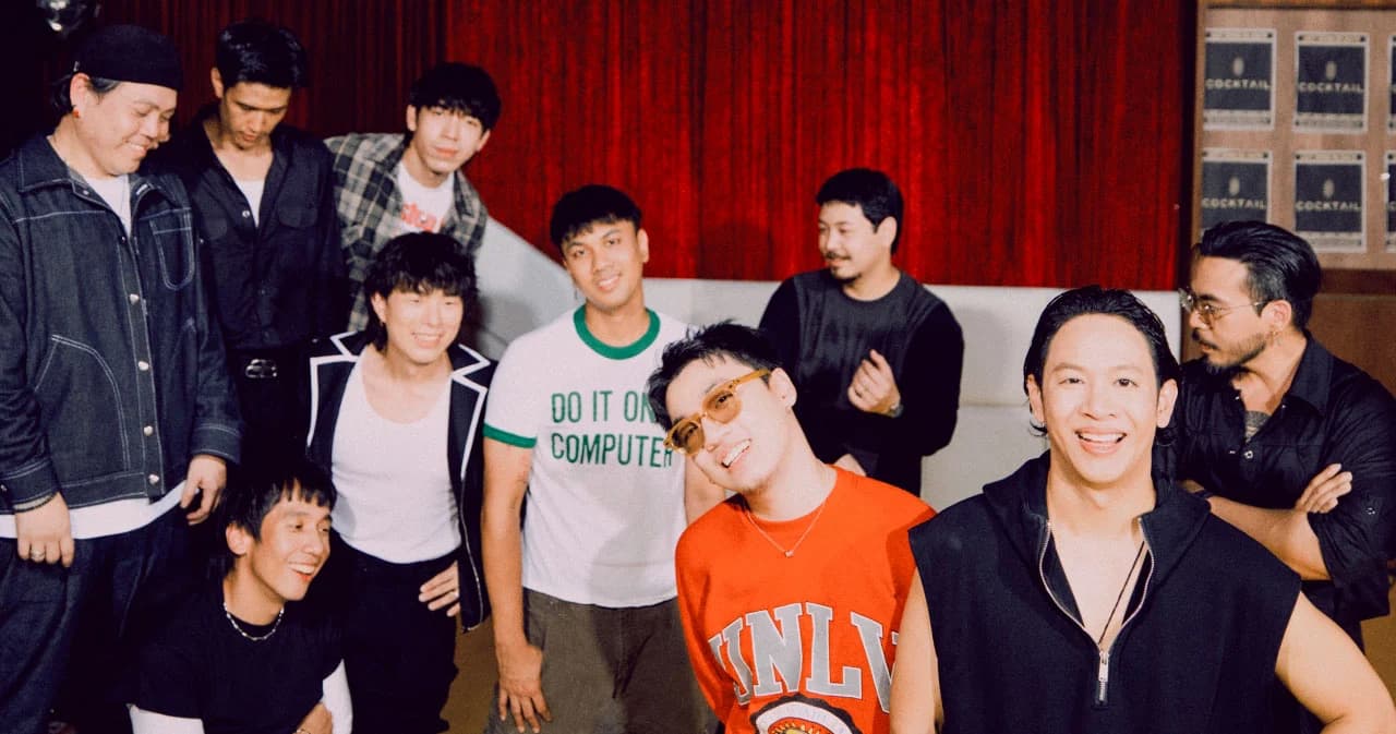 Three Man Down x COCKTAIL ถ่ายทอดบทเพลงแห่งความทรงจำ 'ทุกอย่างยังเหมือนเดิม'