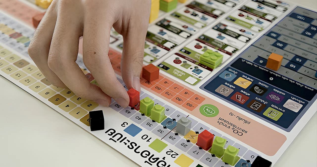 เกมที่ ‘โลก’ เป็นเดิมพัน! : เมื่อบอร์ดเกมไม่ใช่แค่เกมกระดาน แต่เป็นสะพานการเรียนรู้ปัญหาสิ่งแวดล้อม