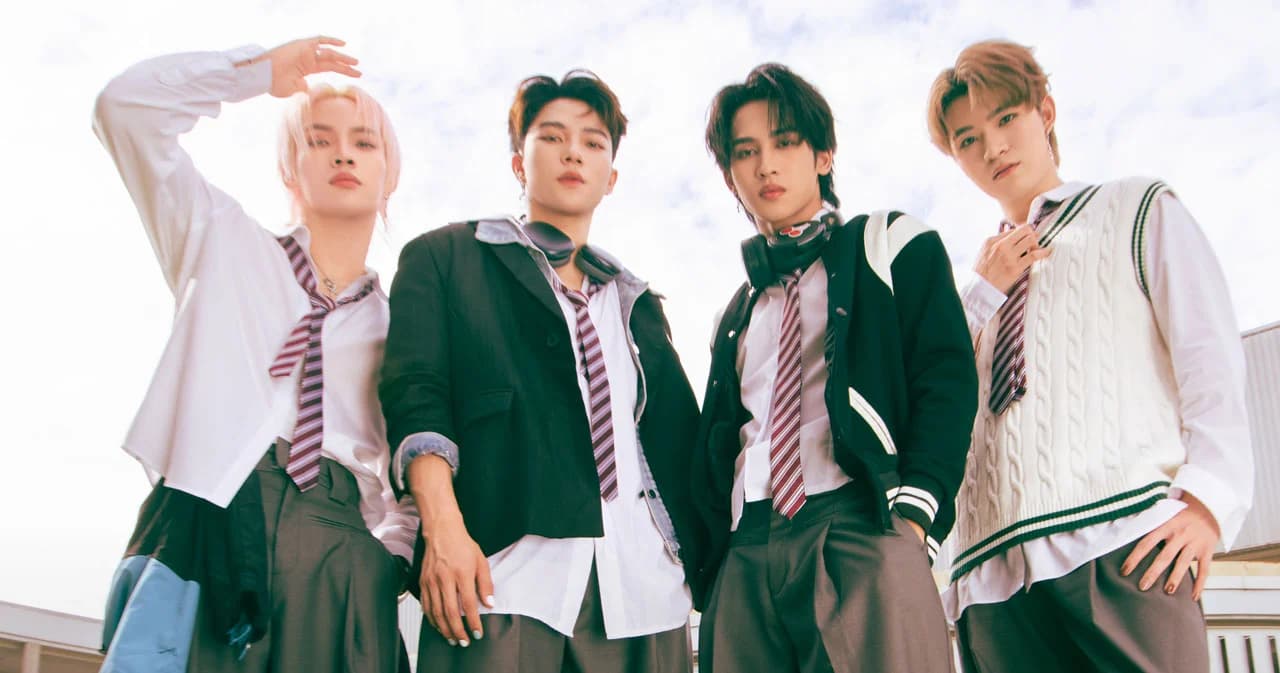 4 หนุ่ม SuperThai ปล่อยซิงเกิลใหม่ Heartbreaker เพลงอกหัก ฟังแล้วไม่หักอก