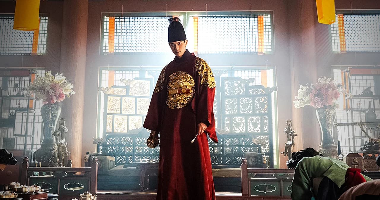 ‘ภาพลักษณ์’ สำคัญกว่าความจริง? ทรราชสู่พระเอก Bon Appétit, Your Majesty ซีรีส์เกาหลีปรุง ปวศ. เข้ากับสังคมสมัยใหม่