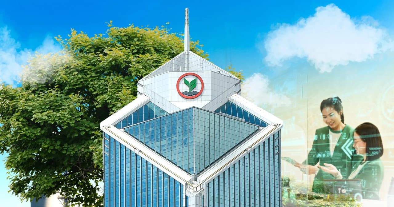 KBank ปรับกลยุทธ์ความยั่งยืน จาก ESG สู่ Issue-based Strategy ฝ่าคลื่นความท้าทายไปด้วยกัน