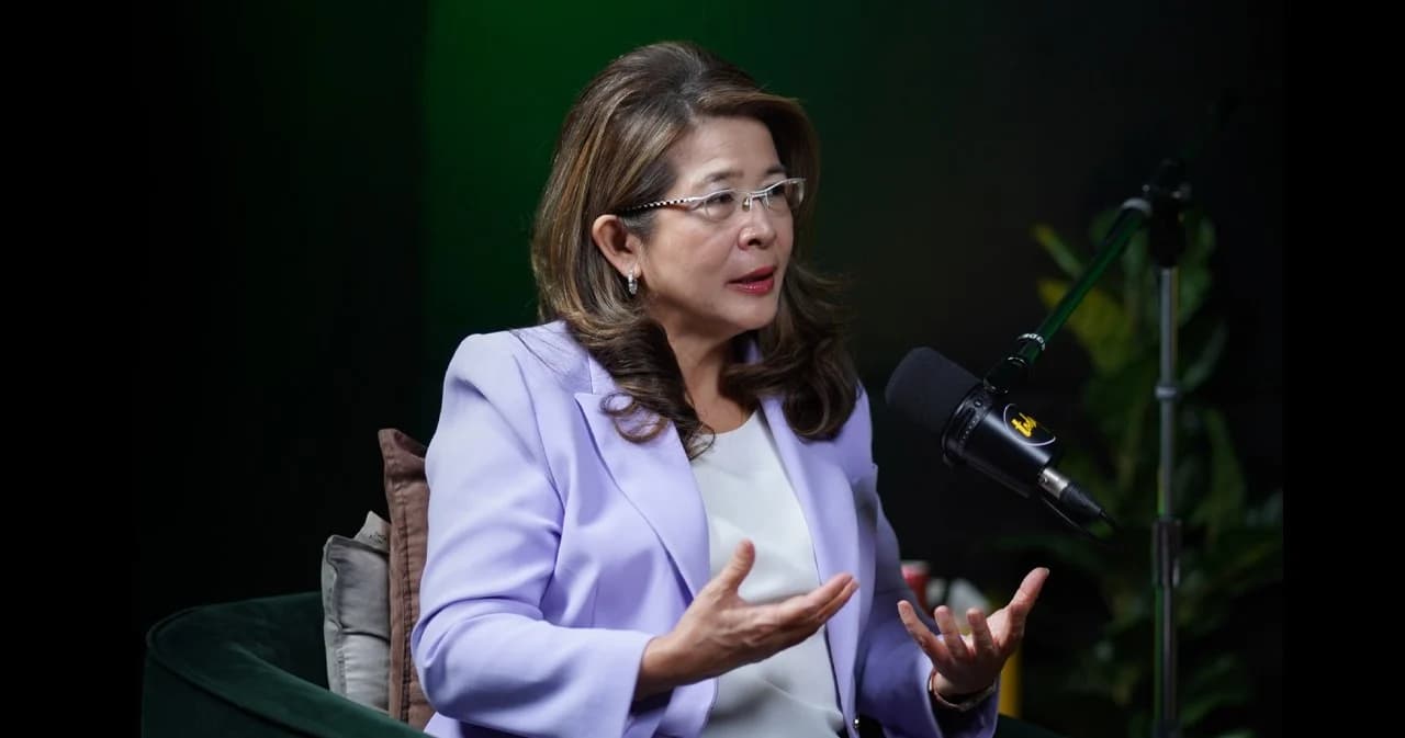 ‘อนุรักษนิยมก้าวหน้า’ ที่ไม่โหน คุณหญิงสุดารัตน์ ประกาศ ไทยสร้างไทยสู้ต่อแน่ “เราวางตัวเป็น Progressive Conservative”