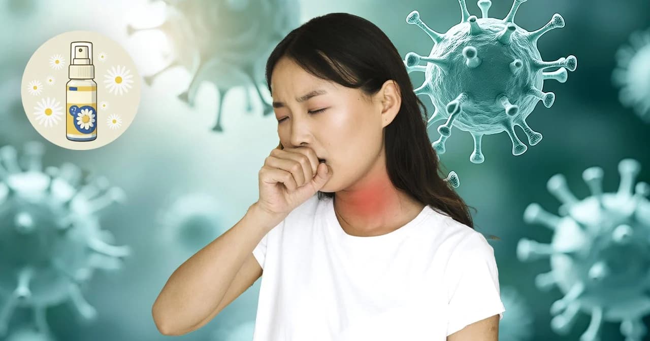 ไข้หวัดใหญ่ อันตรายถึงชีวิต! 3 วันแรก ไข้สูงมาก เจ็บคออย่างรุนแรง ปวดหัว ฉีดวัคซีนแล้ว ก็ยังเป็นได้