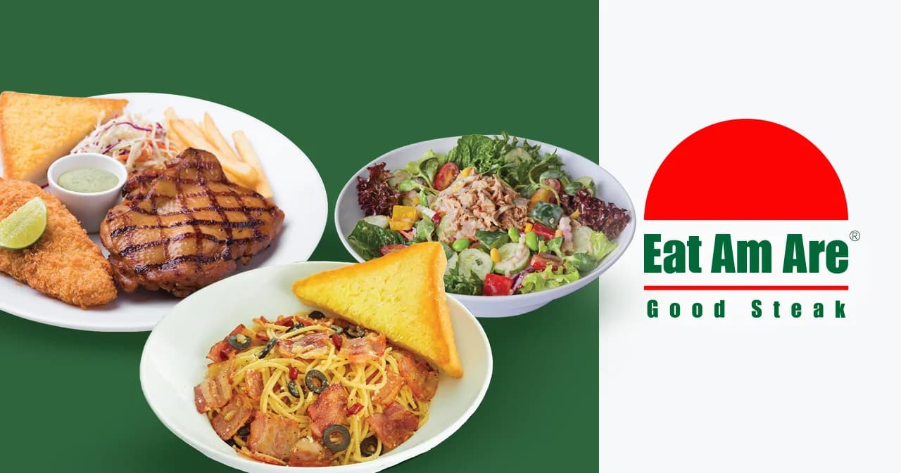 สเต๊ก Eat Am Are โตเงียบไม่เน้นโฆษณา แต่รายได้ทะลุพันล้าน