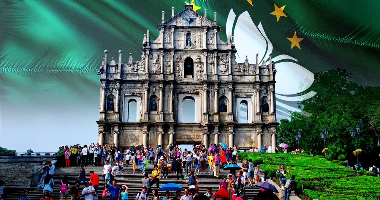 มาเก๊า เมืองเล็กเศรษฐกิจใหญ่ ดันการท่องเที่ยวเด่นระดับโลก