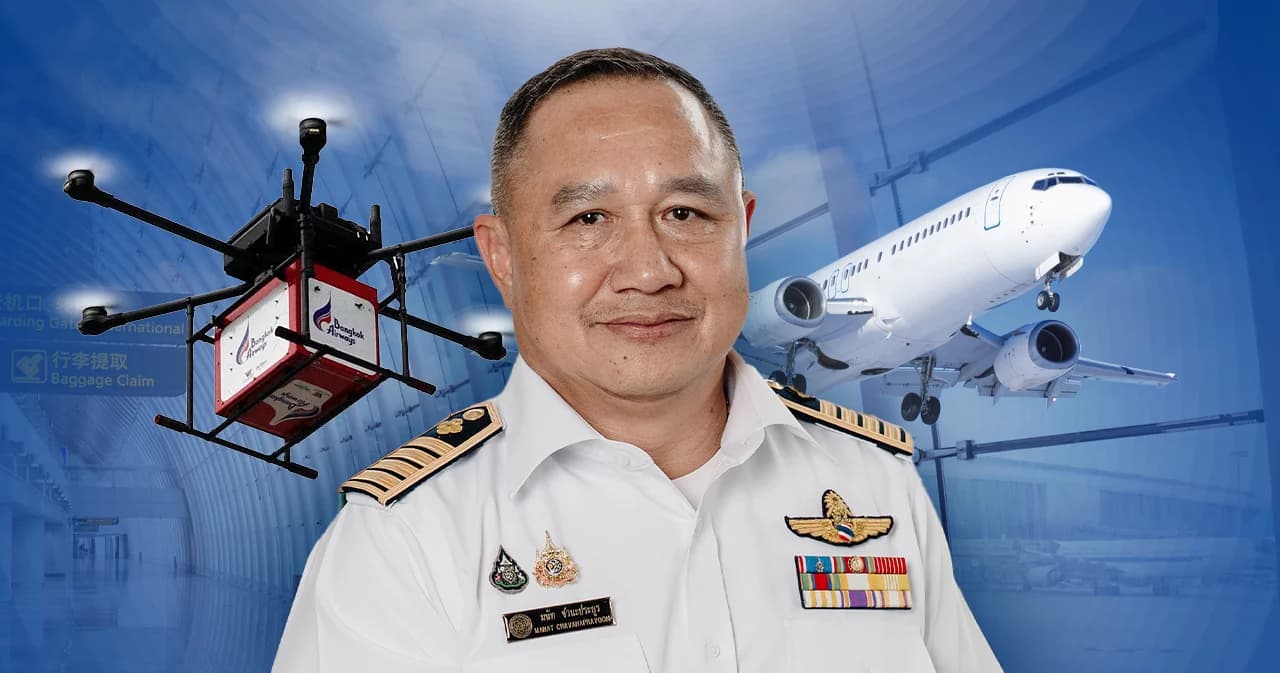 10 ปี CAAT จากวิกฤตสู่ความเชื่อมั่น ยกระดับการบินของไทยสู่อนาคตอย่างมั่นคง