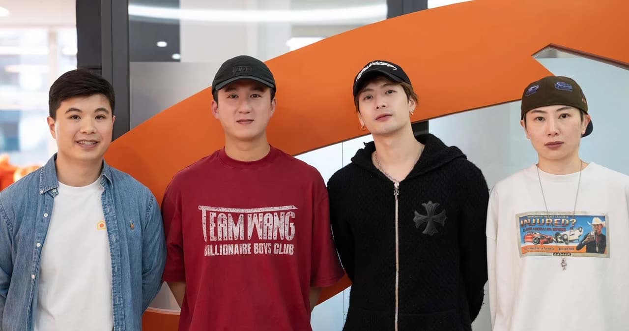 'แจ็คสัน หวัง' ลุยธุรกิจระดับโลกขึ้นแท่นผู้ถือหุ้นรายใหม่ Taobao’s PapaHome